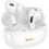 Hoco EW60 Plus Norman Ακουστικά Bluetooth In Ear White