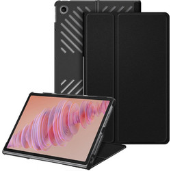 Techsuit FoldPro Black (Lenovo Tab Plus)