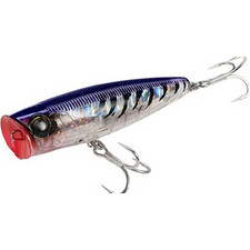Yo-Zuri 3D Popper R1167 Τεχνητό Δόλωμα Popper 9cm 24gr CPBN