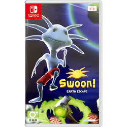 Swoon! Earth Escape Nintendo Switch