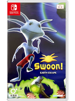 Swoon! Earth Escape Nintendo Switch