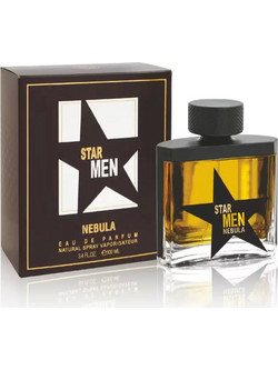 Fragrance World Men's Star Men Nebula Eau de Parfum 100ml