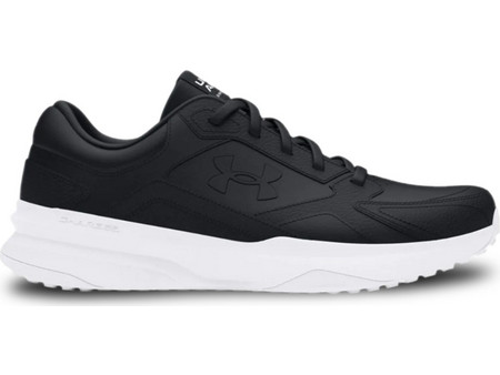 Under Armour Edge Ανδρικά Αθλητικά Παπούτσια Μαύρα 3028375-001