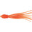 Nikko Octopus Super Taco Bait Τεχνητό Δόλωμα Φωσφοριζέ 9cm Orange