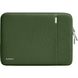 Tomtoc Defender-A13 θήκη Laptop 14" Green