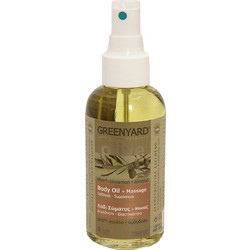 Greenyard Olive Oil Ελαιόλαδο για Μασάζ 150ml