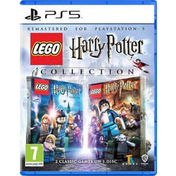 Lego Harry Potter Collection Years 1-7 Remastered PS5