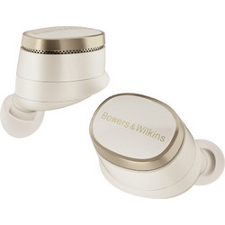 Bowers & Wilkins Pi8 Ακουστικά Bluetooth Ανθεκτικά στο Νερό Dove White