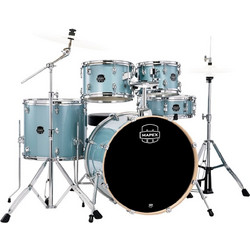 Mapex Venus Fusion Aqua Blue Sparkle