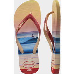 Havaianas Ανδρικές Σαγιονάρες Αντιολισθητικές Πολύχρωμες 4149094-0121
