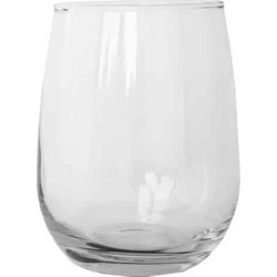 Imperial Σετ Ποτήρια Καφέ Γυάλινα Mshmood 320ml 48τμχ PM0390-42