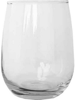 Imperial Σετ Ποτήρια Καφέ Γυάλινα Mshmood 320ml 48τμχ PM0390-42