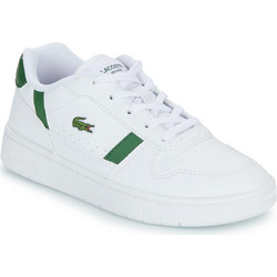 Lacoste Παιδικά Sneakers Λευκά Πράσινα 748SUC00081R5