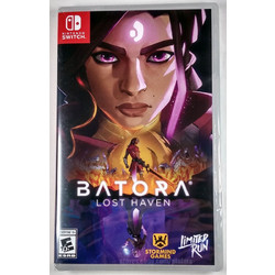 Batora Lost Haven Nintendo Switch