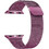 Λουράκι Μεταλλικό Purple (Apple Watch 42 / 44 / 45mm)