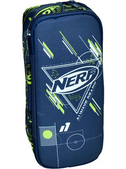 Gim Nerf Abstractive Κασετίνα Navy Μπλε 336-36144