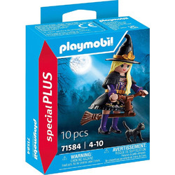 Playmobil Special Plus Μάγισσα για 4-10 Ετών 71584