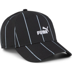 Puma Essential Ανδρικό Καπέλο Jockey Υφασμάτινο Μαύρο 025361-01