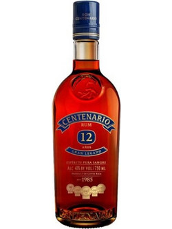 Ron Zacapa Centenario 12 Legado Ρούμι 12 Ετών 40% 700ml