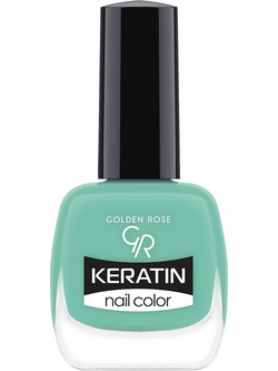 Golden Rose Keratin Nail Color 103 Gloss Βερνίκι Νυχιών 10.5ml
