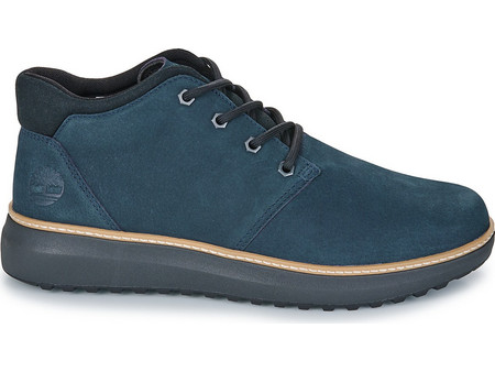 Timberland Hudson Road Ανδρικά Μποτάκια Suede Navy Μπλε TB0A69Q5W06
