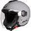 Pilot Helmets Fly SV Nardo Grey Κράνος Μηχανής Jet 1300gr