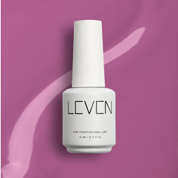 Leven 015 Wednesday Ημιμόνιμο Βερνίκι Νυχιών 15ml