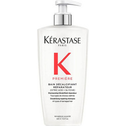 Kerastase Premiere Bain Decalcifiant Σαμπουάν για Επανόρθωση για Ταλαιπωρημένα Μαλλιά 500ml