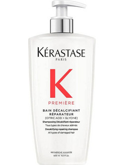 Kerastase Premiere Bain Decalcifiant Σαμπουάν για Επανόρθωση για Ταλαιπωρημένα Μαλλιά 500ml
