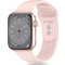 Tech-Protect Iconband Λουράκι Σιλικόνης Light Pink (Apple Watch 38 / 40 / 41mm)