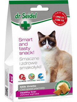 Dr Seidel Healthy Liver 50gr
