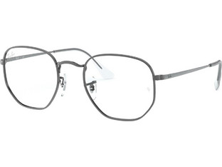 Ray-Ban RB6448 2502 Σκελετός Γυαλιών Οράσεως Μεταλλικός Γκρι