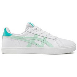 ASICS Classic CT Παιδικά Sneakers Λευκά Τιρκουάζ 1194A064-100