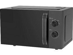 Finlux FMO-2501M Φούρνος Μικροκυμάτων 25lt Μαύρος