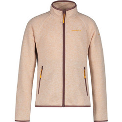 Icepeak Παιδική Ζακέτα Fleece με Φερμουάρ Nude 51738872-605