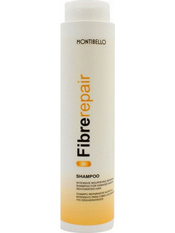 Montibello Fibre Repair Σαμπουάν για Επανόρθωση για Ταλαιπωρημένα Μαλλιά 300ml