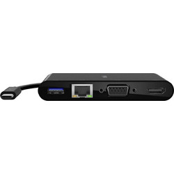 Belkin AVC005BTBK USB-C Docking Station με HDMI 4K PD Ethernet