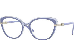 Vogue VO5383B 2932 Γυναικείος Σκελετός Γυαλιών Οράσεως Κοκάλινος Μπλε