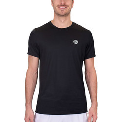 Bidi Badu Crew Gradiant Tee Ανδρικό Αθλητικό T-Shirt Μαύρο M1620003-BK