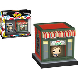 Funko Bitty Pop! Town Friends 01 Rachel Green & Central Perk