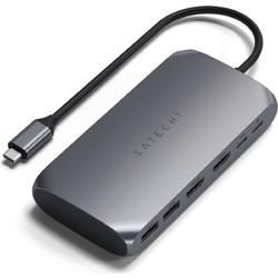 Satechi ST-UCM1HM USB-C Docking Station με HDMI 4K PD