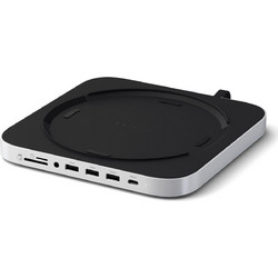 Satechi ST-GMMSHS USB Hub 3.2 USB-C με 7 Θύρες USB-A / USB-C / SATA / Card Reader