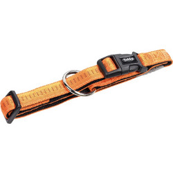 Nobby Soft Grip Κολάρο Σκύλου Πορτοκαλί 2x30-45cm