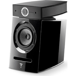 Focal Utopia Diablo Evo Ζεύγος Ηχείο Hi-Fi Βιβλιοθήκης 200W 2 Δρόμων Black