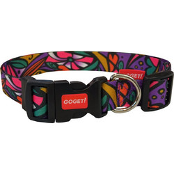 Pet Interest Primavera Κολάρο Σκύλου Πολύχρωμο 1x22-36cm