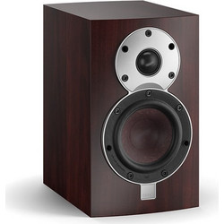 Dali Menuet Ζεύγος Ηχείων Hi-Fi Βιβλιοθήκης 100W 2 Δρόμων Rosso