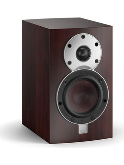 Dali Menuet Ζεύγος Ηχείων Hi-Fi Βιβλιοθήκης 100W 2 Δρόμων Rosso