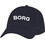 Bjorn Borg Καπέλο Jockey Υφασμάτινο Μαύρο 0003067-NA002