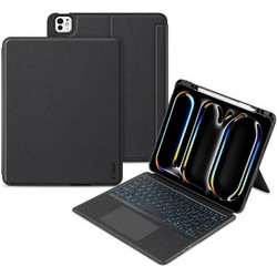 Tech-Protect SCMag Pen with Keyboard Black (iPad Pro 13" 2024)
