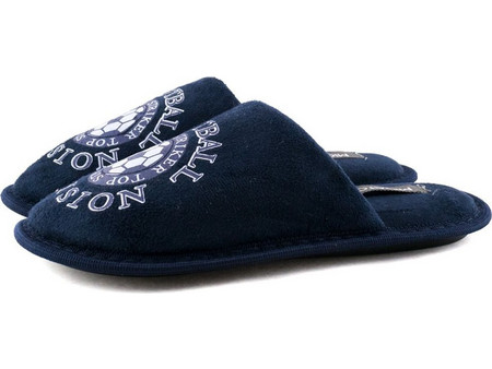 Migato Χειμερινές Παιδικές Παντόφλες για Αγόρια Navy Μπλε CX291